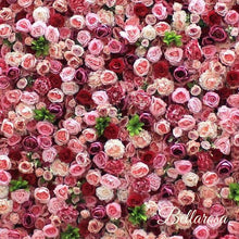 Charger l&#39;image dans la galerie, Ambre mur de fleurs mur floral fleur artificielle bellarosa
