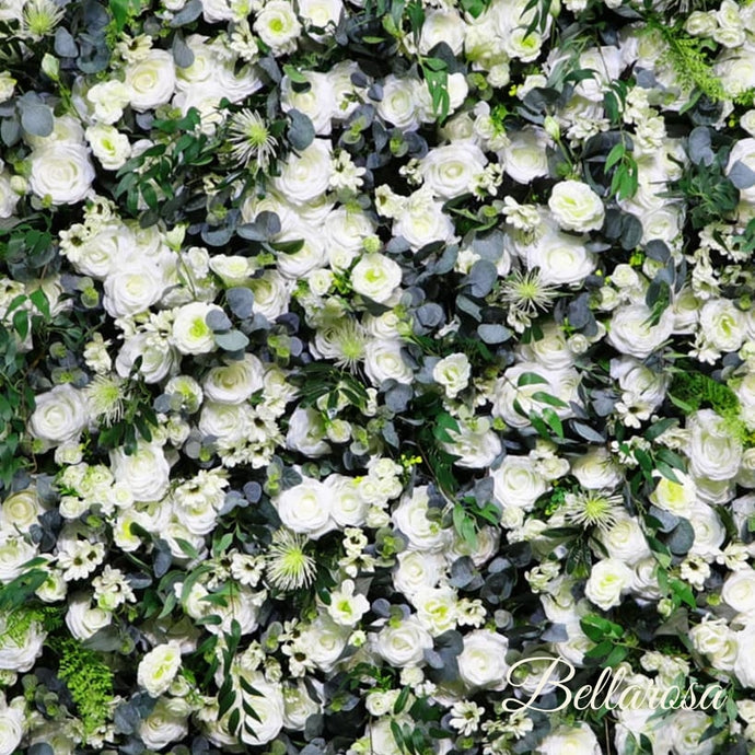 Lily mur de fleurs mur floral fleur artificielle bellarosa