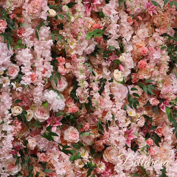Constance mur de fleurs mur floral fleur artificielle 