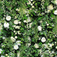 Charger l&#39;image dans la galerie, Harmonia mur de fleurs mur floral fleur artificielle 
