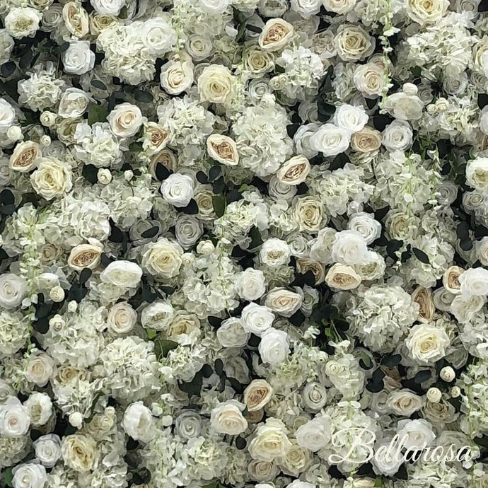 Jennie mur de fleurs mur floral fleur artificielle bellarosa