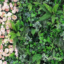 Charger l&#39;image dans la galerie, Le cadre de Pandore mur de fleurs mur floral fleur 
