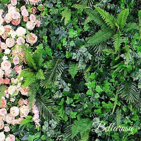 Le cadre de Pandore mur de fleurs mur floral fleur 