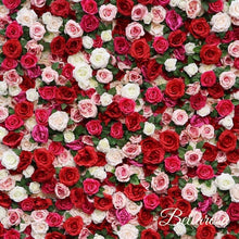 Charger l&#39;image dans la galerie, Léa mur de fleurs mur floral fleur artificielle bellarosa
