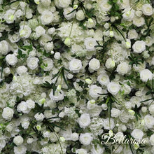 Charger l&#39;image dans la galerie, Naomie mur de fleurs mur floral fleur artificielle bellarosa
