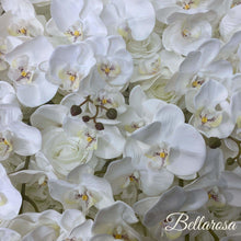 Charger l&#39;image dans la galerie, Romy mur de fleurs mur floral fleur artificielle bellarosa
